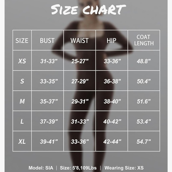 NWOT PUMIEY Jumpsuits for Women Square Neck Long Sleeve Bodycon Unitard - Picture 6 of 6